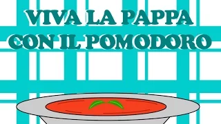 Viva la pappa con il pomodoro : Canzoni per bambini
