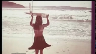 Surfing In Australia, 1960s - Film 61209