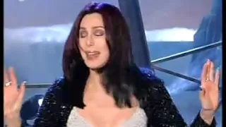 CHER-STRONG ENOUGH-live