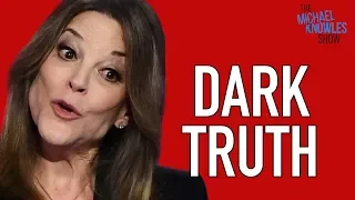 The Dark Truth About Marianne Williamson