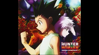 Hunter X Hunter OST-"Requiem's aranea" (EXTENDED)