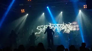 SUFFOCATION - Live in Bucharest @ Quantic 2.03.2020 [Full Show]