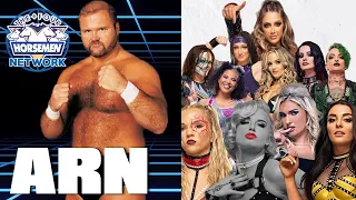 Arn Anderson Gives Advice To Aspiring Female Wrestlers