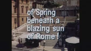 The ROMAN SPRING OF MRS. STONE ORIGINAL TRAILER 1961