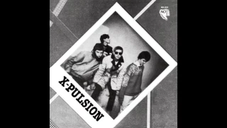 X-PULSION / STREETS split 7" (Romantik 1978 / No Good 2015)