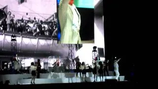 ROD STEWART - I' M SAILING & " IF YOU WANT MY BODY "- ARGENTINA 22 OCT 2011 EN VELEZ