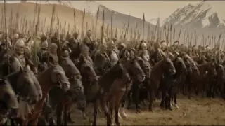 The Horse Charge