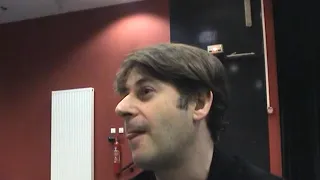 Stéphane Zagdanski, Conférence sur l'antisémitisme, Reims, 28 novembre 2008