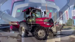 Відео огляд на японський міні трактор Yanmar EG-65 | Totus Traktor