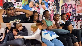 Save Haechan from NCT Dream (Reaction)