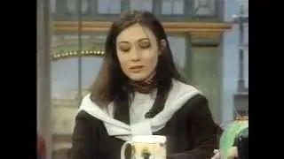 Shannen Doherty on Rosie O'Donell (1997)