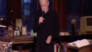 PEAK OIL !!! - George Carlin (R.I.P.)