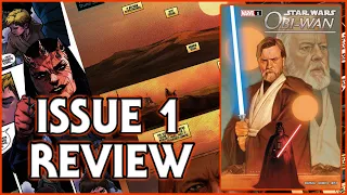 Marvel's Obi-Wan - Issue 1 Review