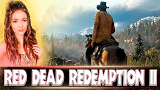 Red Dead Redemption 2 ► ПРОХОЖДЕНИЕ НА СТРИМЕ ГЛАВА 5 #18
