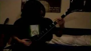 Opeth - Funeral Portrait (Cover)