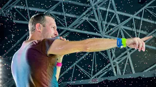 Coldplay - Fix You (Singapore Concert 2024) @coldplay