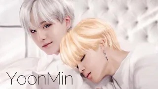 YoonMin|Фанфик/Воображение|Мне с тобой так тепло...|2 часть