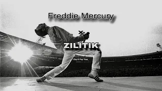 Freddie Mercury - I Do It For You - ZILITIK Remix 2024 (Ai Cover)