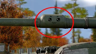 [War Thunde]The identity of "this" attached to the barrel(ENG SUB)