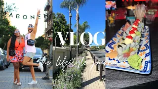 Travel Vlog- Back in Johannesburg | Jaytakeapic