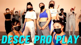 MC Zaac, Anitta, Tyga - Desce Pro Play / ZENA Choreography.