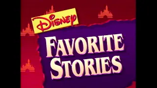 Disney Favorite Stories: Paul Bunyan Bumpers