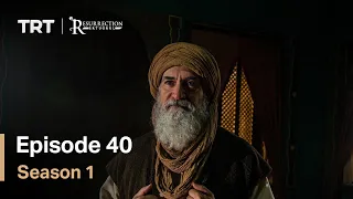 Resurrection Ertugrul Season 1 Episode 40