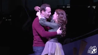 Kelli O'Hara and Patrick Wilson star in Brigadoon