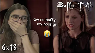 Buffy the Vampire Slayer Talk || s6e13 "Dead Things"