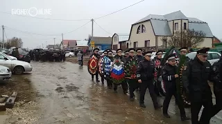 Гражданская панихида по Юрию Матренину в Богородском