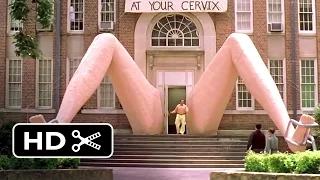 Patch Adams (7/10) Movie CLIP - At Your Cervix (1998) HD