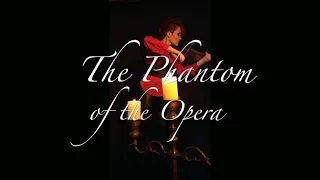 Nightwish "The Phantom Of The Opera" violin cover by Dina