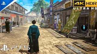 Fate/Samurai Remnant (PS5) 4K 60FPS HDR Gameplay