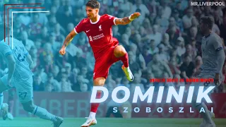 Dominik Szoboszlai vs Bournemouth | Anfield Debut and MOTM #szoboszlai #liverpool #lfcnews