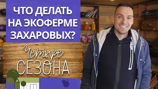 Обзор Усадьбы Четыре сезона | Как отдохнуть на ферме от города?