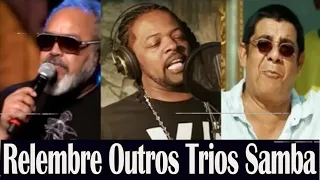 Samba Velho - ZECA PAGODINHO, XANDE DE PILARES E JORGE ARAGÃO - Relember outros Trios SAMBAR