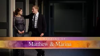 2018.04.07 - Matthew & Marina Ceremony.