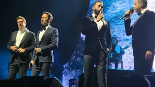 Despertar sin ti Il Divo XX Guadalajara