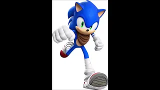 Sonic Dash 2: Sonic Boom - Sonic The Hedgehog Voice Clips