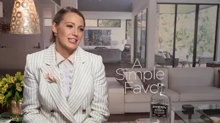 Five Minutes with Blake Lively