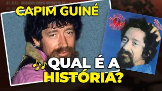 Música contra os militares? A história de "CAPIM GUINÉ" (Raul Seixas)