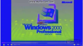 Preview 2 Windows 2000 Effects in G Major