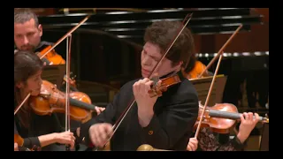 Augustin Hadelich plays Chevalier de Saint-Georges Concerto in A, Op. 5/2