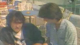 Viktor Tsoi - Interview (Summer 1989)