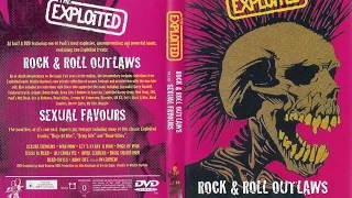 The Exploited - Rock & Roll Outlaws (Русская Озвучка)