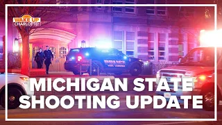 3 killed, 5 critically injured in Michigan State shooting