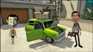 Mr Bean City Special Delivery Games (2022 )