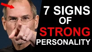 7 Signs You Have A Strong Personality That Might Scare Some People