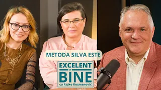 EXCELENT DE BINE #79 - Metoda Silva cu Rajko Kuzmanović