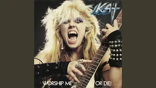 Worship Me Or Die!